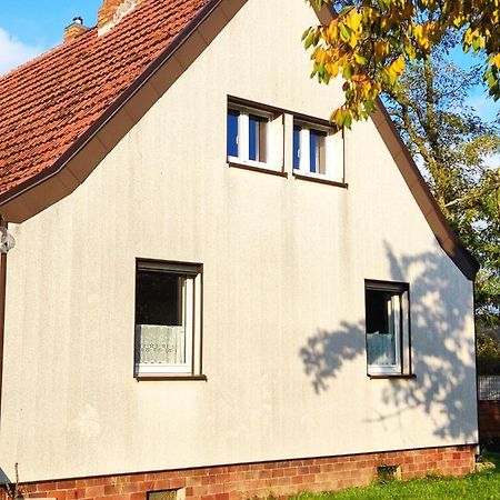 Villa Haus Werner Lebus Exterior foto